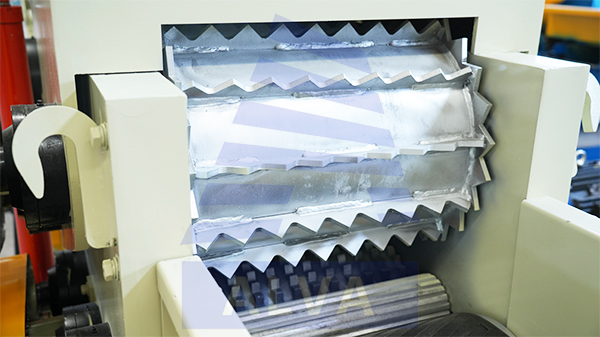 ALVA-216 Drum Wood Chipper