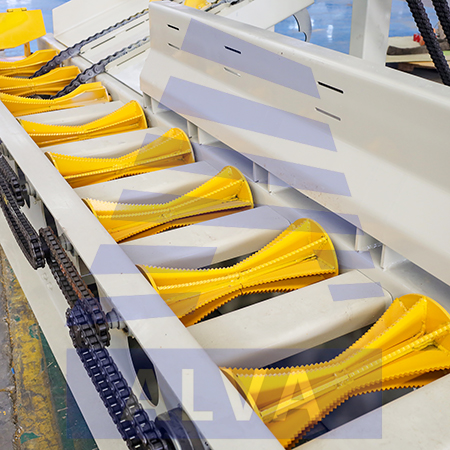 Industrial Roller Conveyor