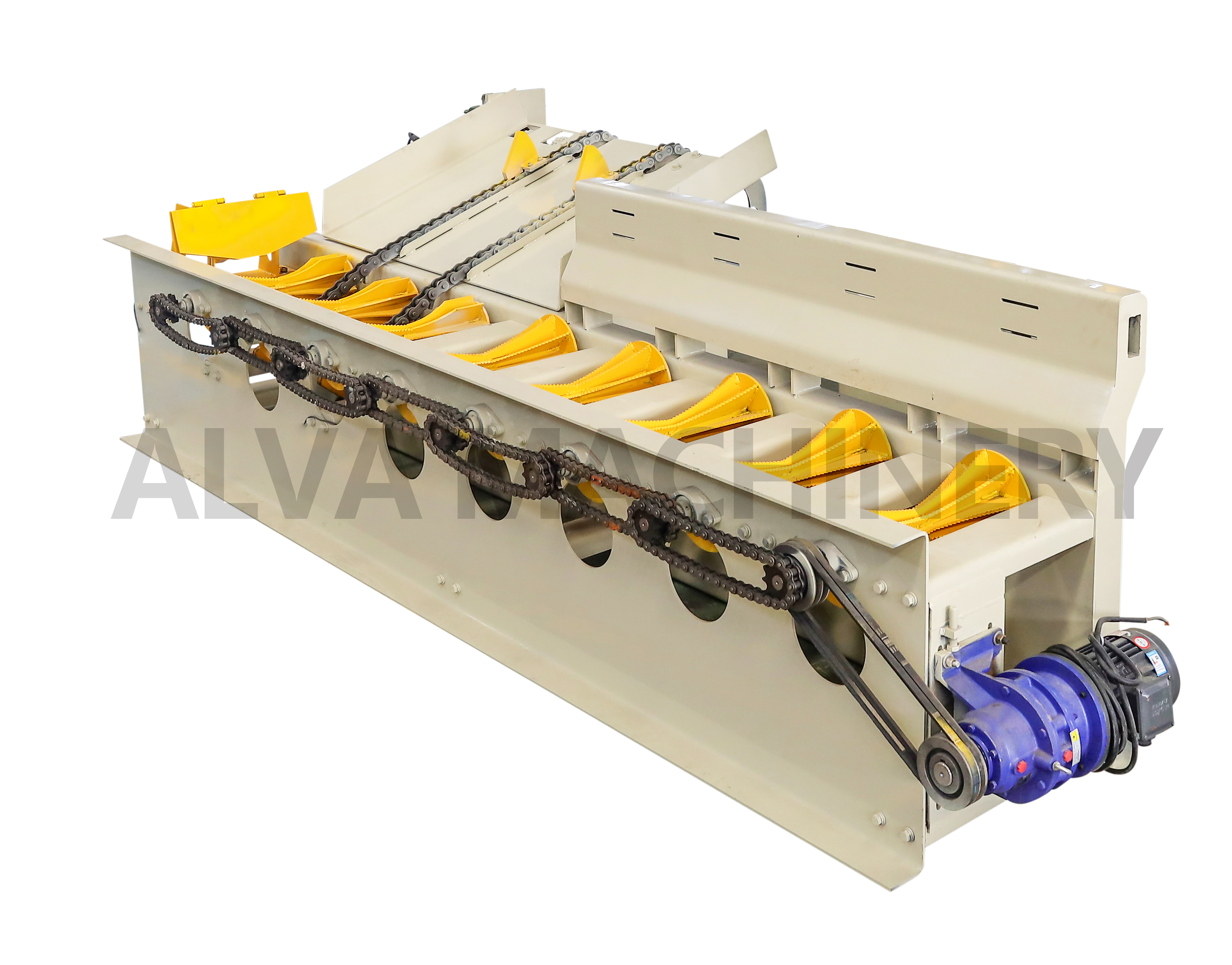 Log Roller Conveyor