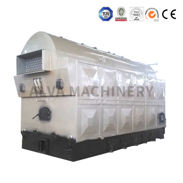Gas Steam Boiler