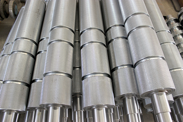 Precision Rotary Veneer Lathe