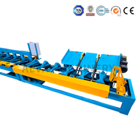 Wood Conveyor Machine