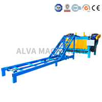 Wood Feeding Conveyor