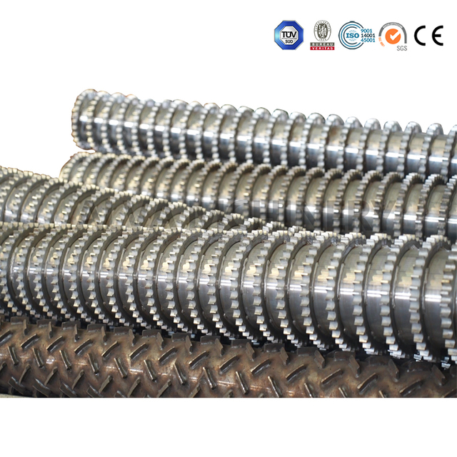 Wood Darking Machine Roller