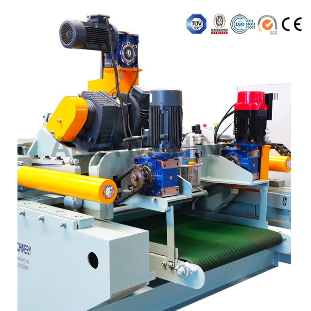 2FT Veneer Peeling Machine