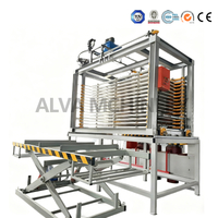 Semi-Automatic Hot Press