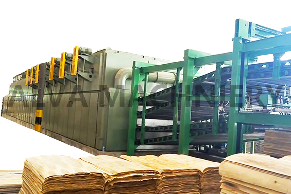 Veneer Dryer