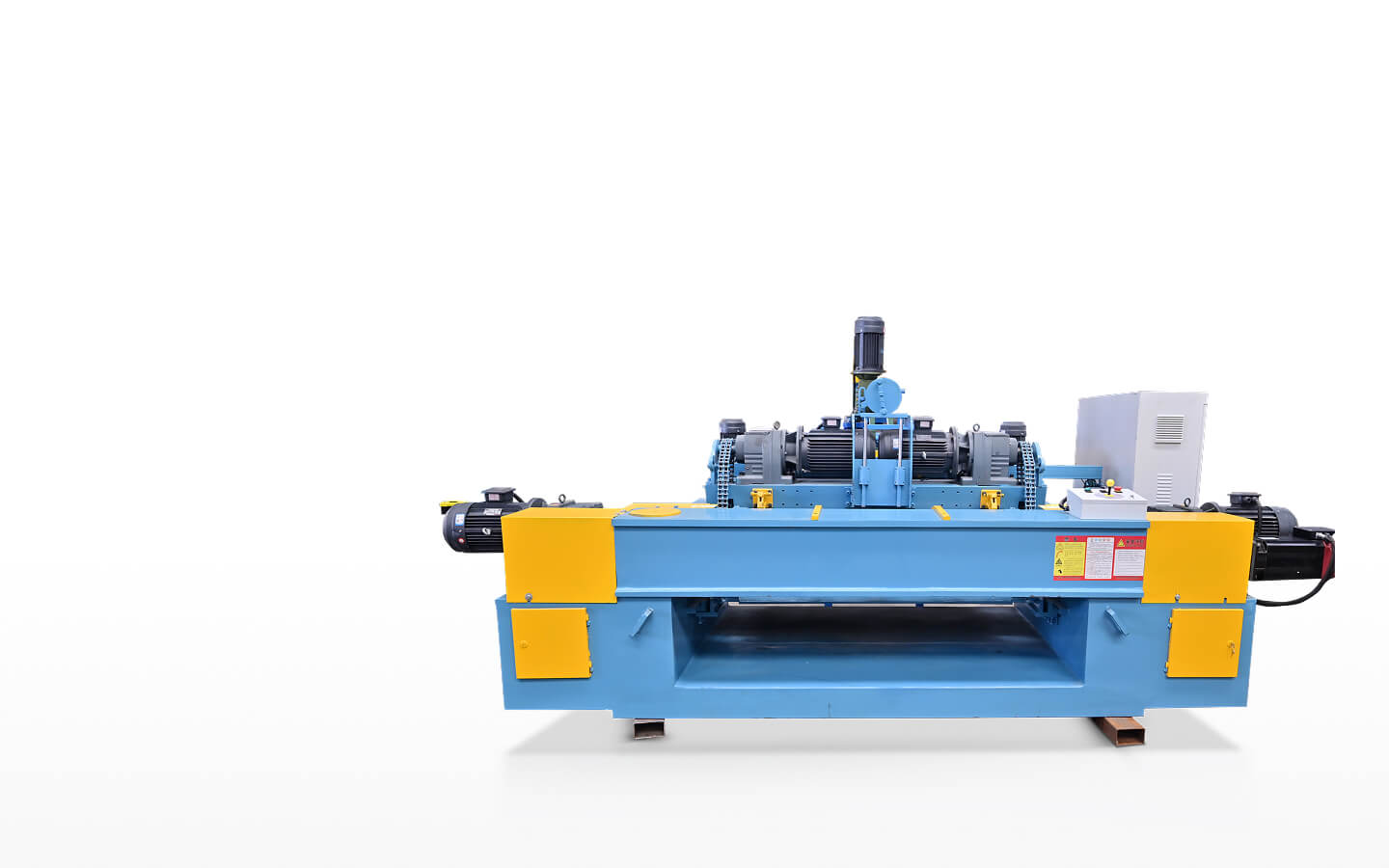 How Does A Veneer Peeling Machine Work