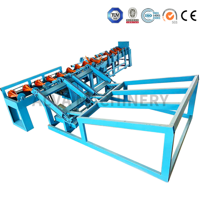Sawmill Machine