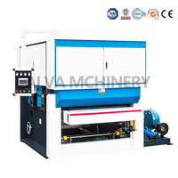 Industrial Calibrating Sanding Machine
