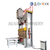 Multi-Stage Plywood Pre-Pressing Machine