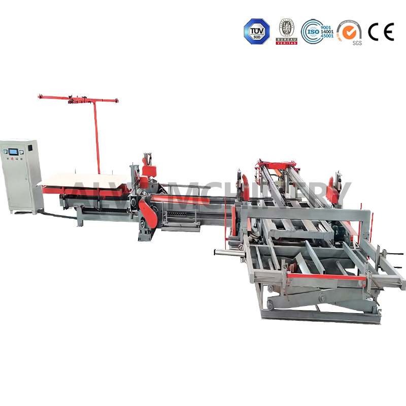 Edge Trimming Machine