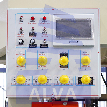 Heavy Duty Veneer Peeling Machine