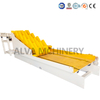 Step Type Wood Log Feeder Conveyor