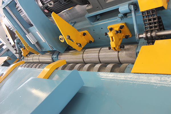 Precision Rotary Veneer Lathe