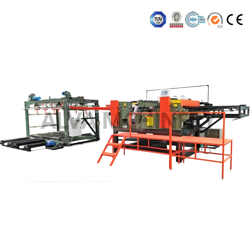 Horizontal Board Joining Machine