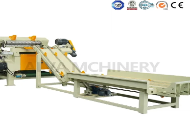 Oriented Strand Board Equipment Oriented Strand Board Equipment