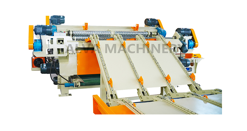 машина за дрво