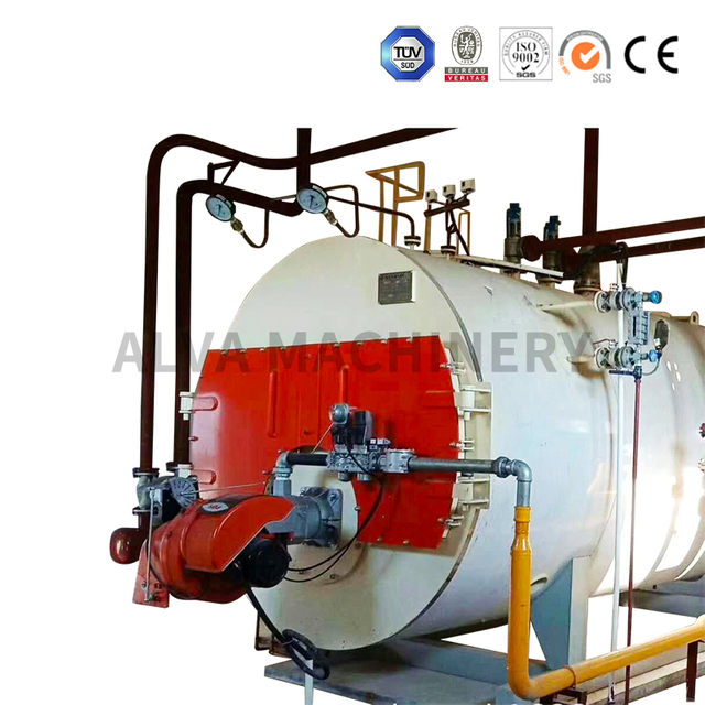 Coal Fired (biomass) Boiler