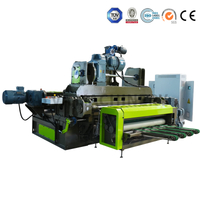 Gear Pressing Veneer Peeling Machine