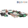 Industrial Calibrating Sanding Machine