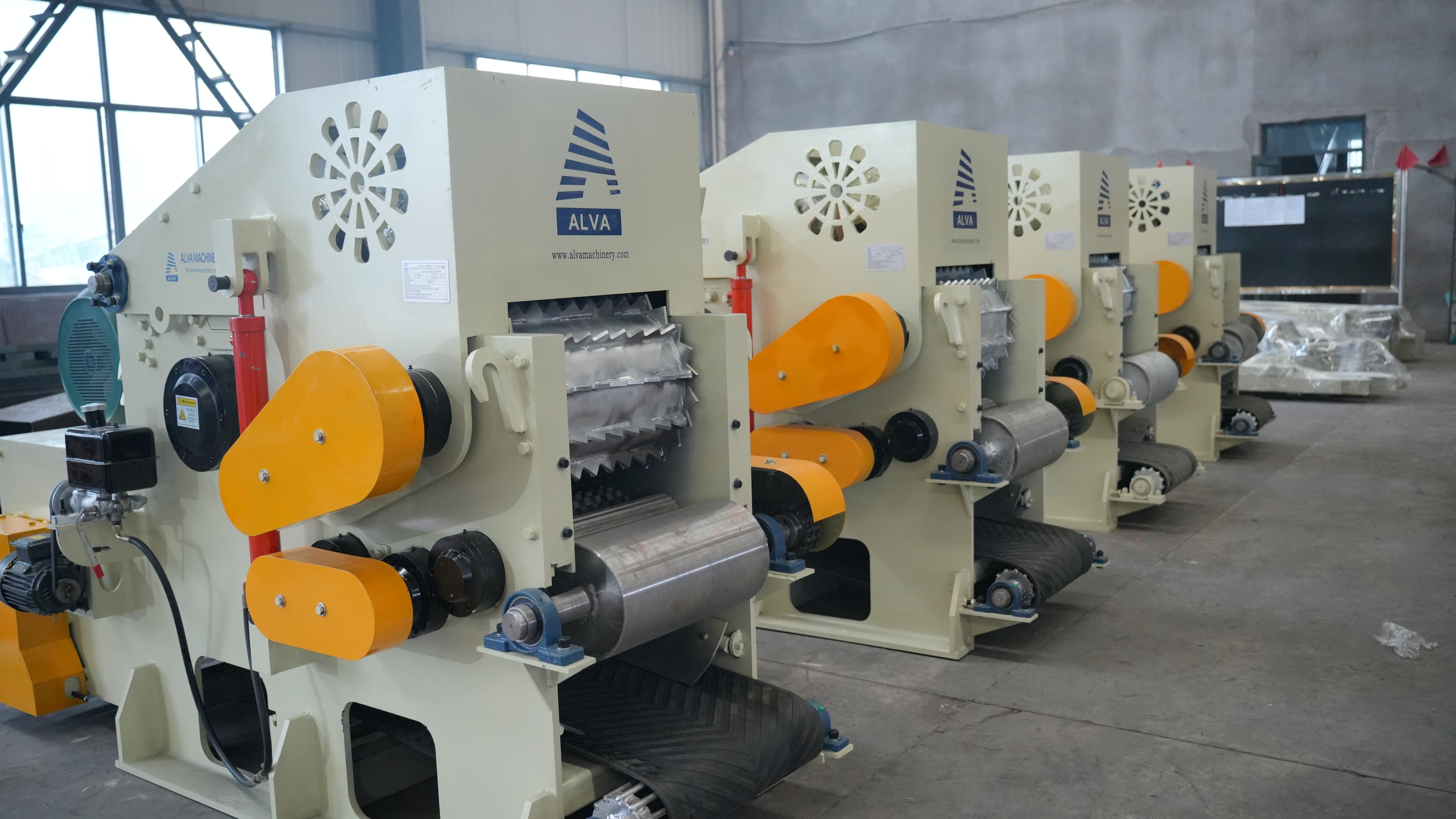 Good News Came From Alva Woodworking Machinery