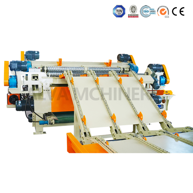 Wood Feeding Conveyor