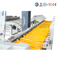 Log Double Roller Conveyor