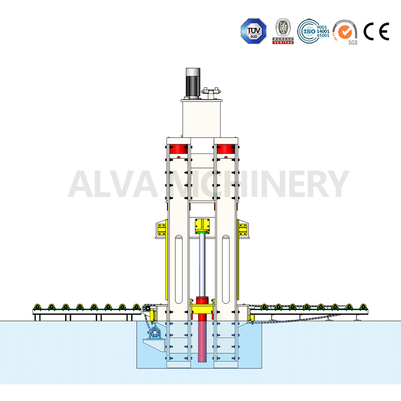 Automatic Board Feeding Prepress
