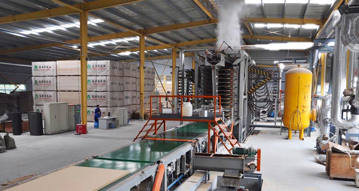 Alva Woodworking Machinery Enters into Strategic Cooperation with A Well-known Indonesian Building Materials Enterprise