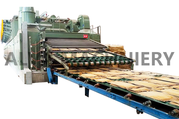 Veneer Dryer Machine