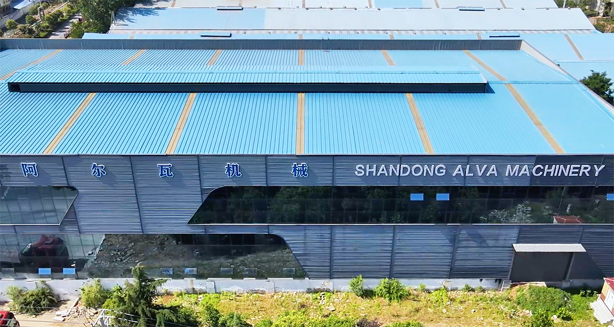 Shandong Alva Machinery Co., Ltd. Officially Renamed As Alva Machinery Group Co., Ltd.