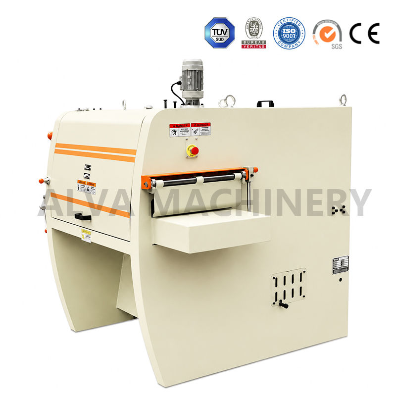 Multi-blade Saw for Square Timber