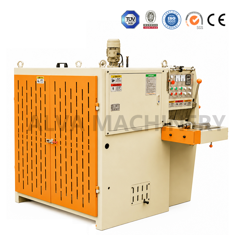 ALVA-MJ-01 Square timber multi-rip saw