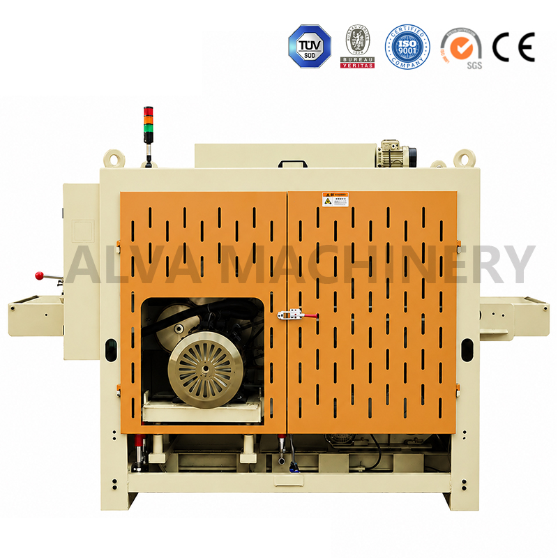 ALVA-MJ-03 Timber multi-rip saw