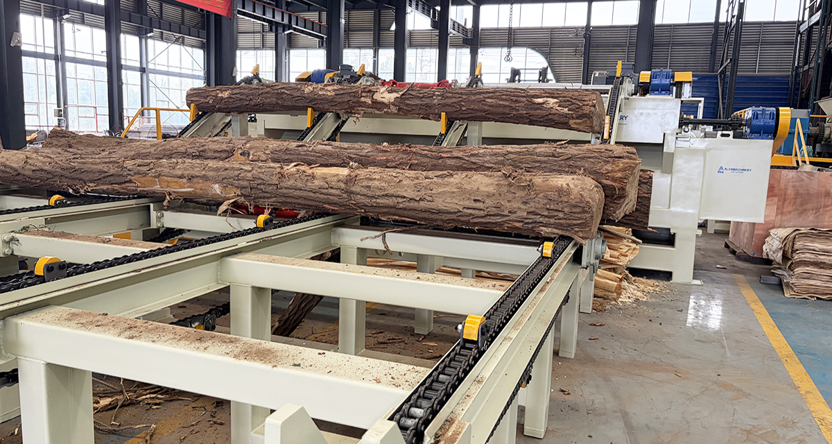 alva wood machine