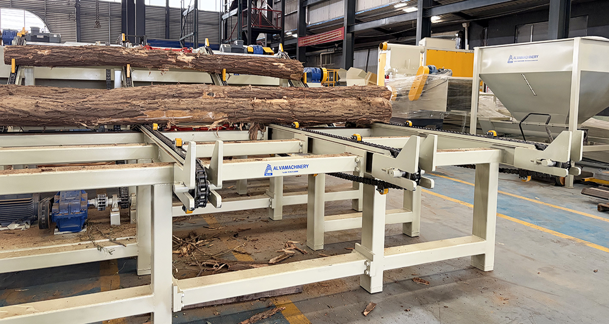 wood machine