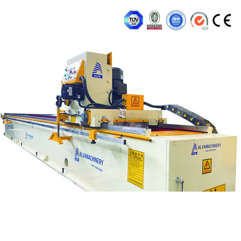 4.5‑Meter Heavy‑Duty Knife Grinding Machine