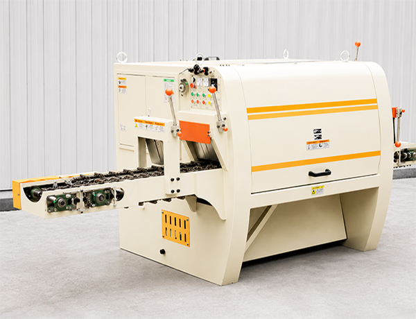 log machine