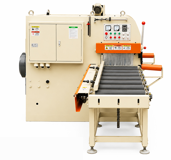log machine
