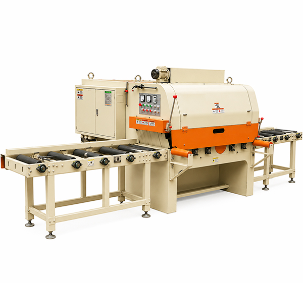 log machine