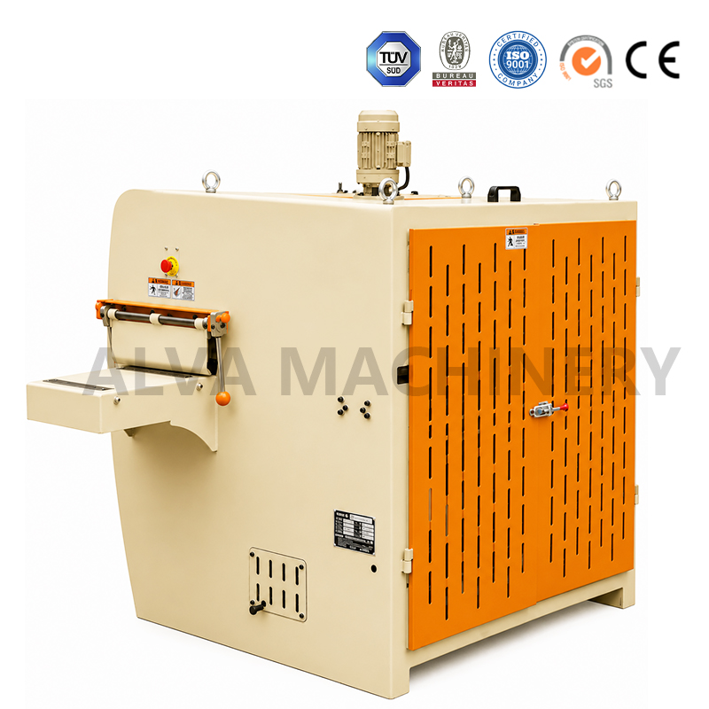 ALVA-MJ-01 Square timber multi-rip saw