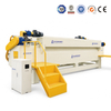 ALVA-WD 4.5M Large Wood debarking machine