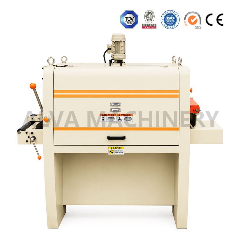 Multi-blade Saw for Square Timber