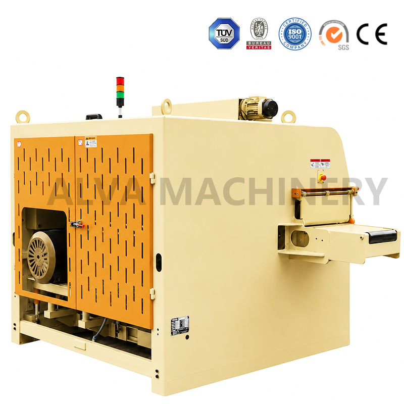 ALVA-MJ-03 Timber multi-rip saw