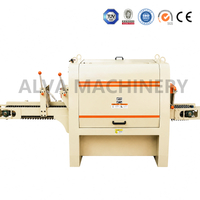 ALVA-MY-04 Log Multi Cutting Saw