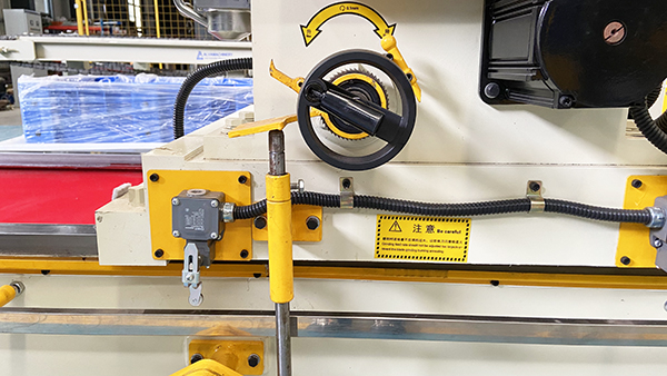 ALVA Knife grinding machine for woodworking blades