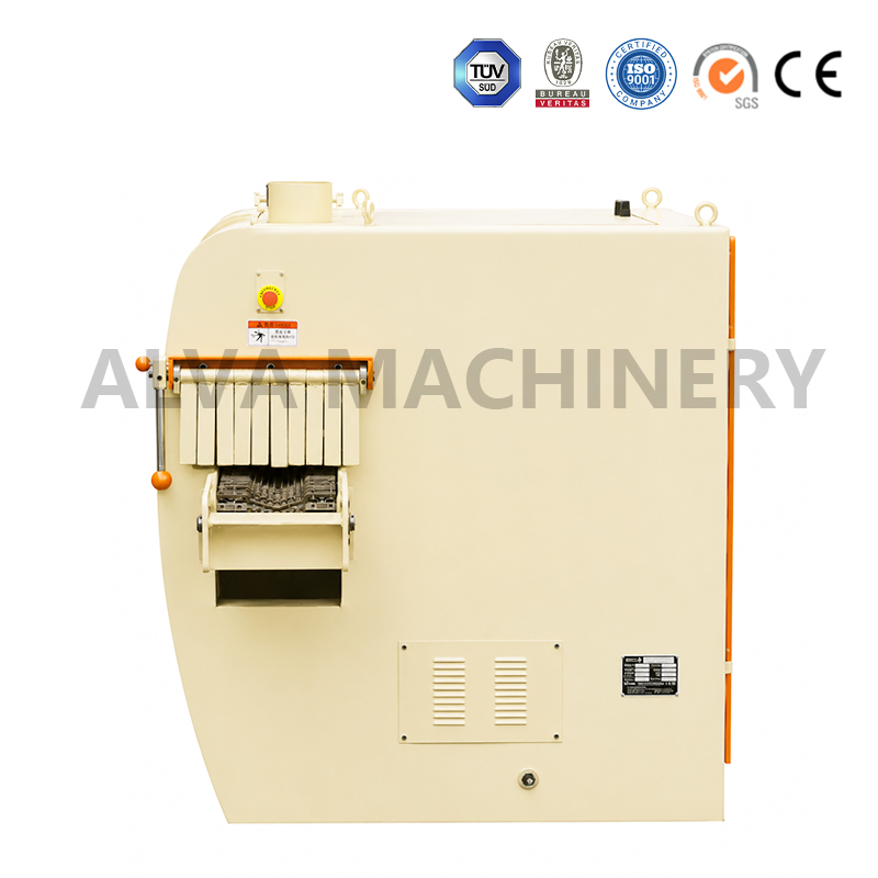 ALVA-MY-02 Round Log Cutting Machine