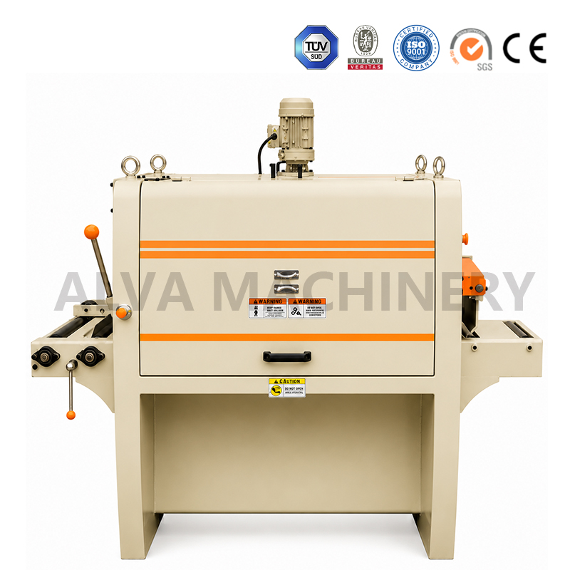 ALVA-MJ-01 Square timber multi-rip saw