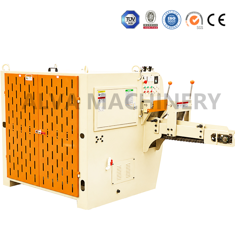 ALVA-MY-04 Log Multi Cutting Saw